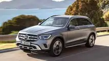 Mercedes-Benz GLC 2019