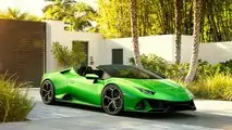 Lamborghini Hurricane EVO Spyder