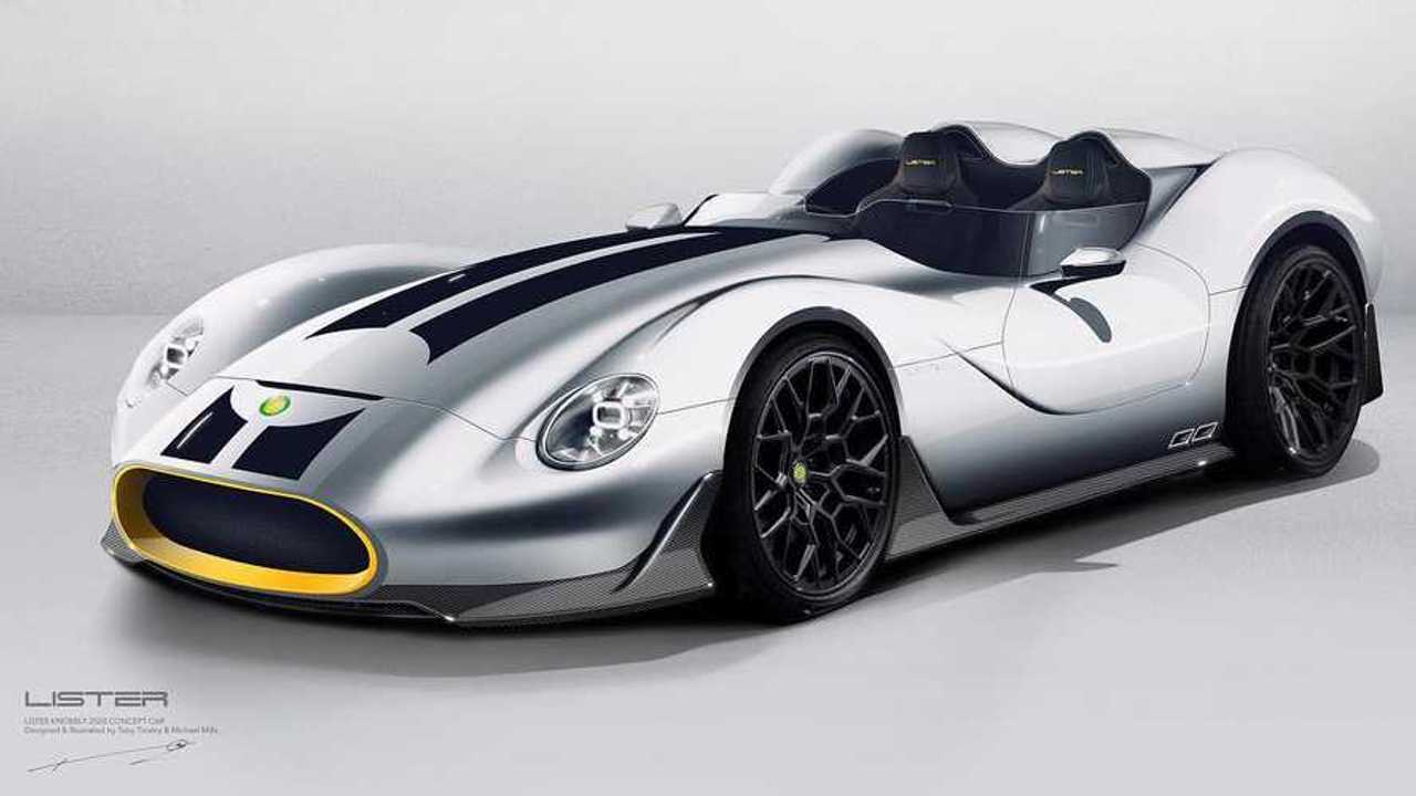 Lister Knobbly teaser image