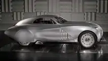 2006 BMW Mille Miglia Concept Coupe
