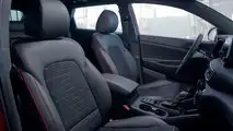 2019 Hyundai Tucson N Line