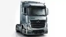 MB Actros 4 F-Edition S-Edition