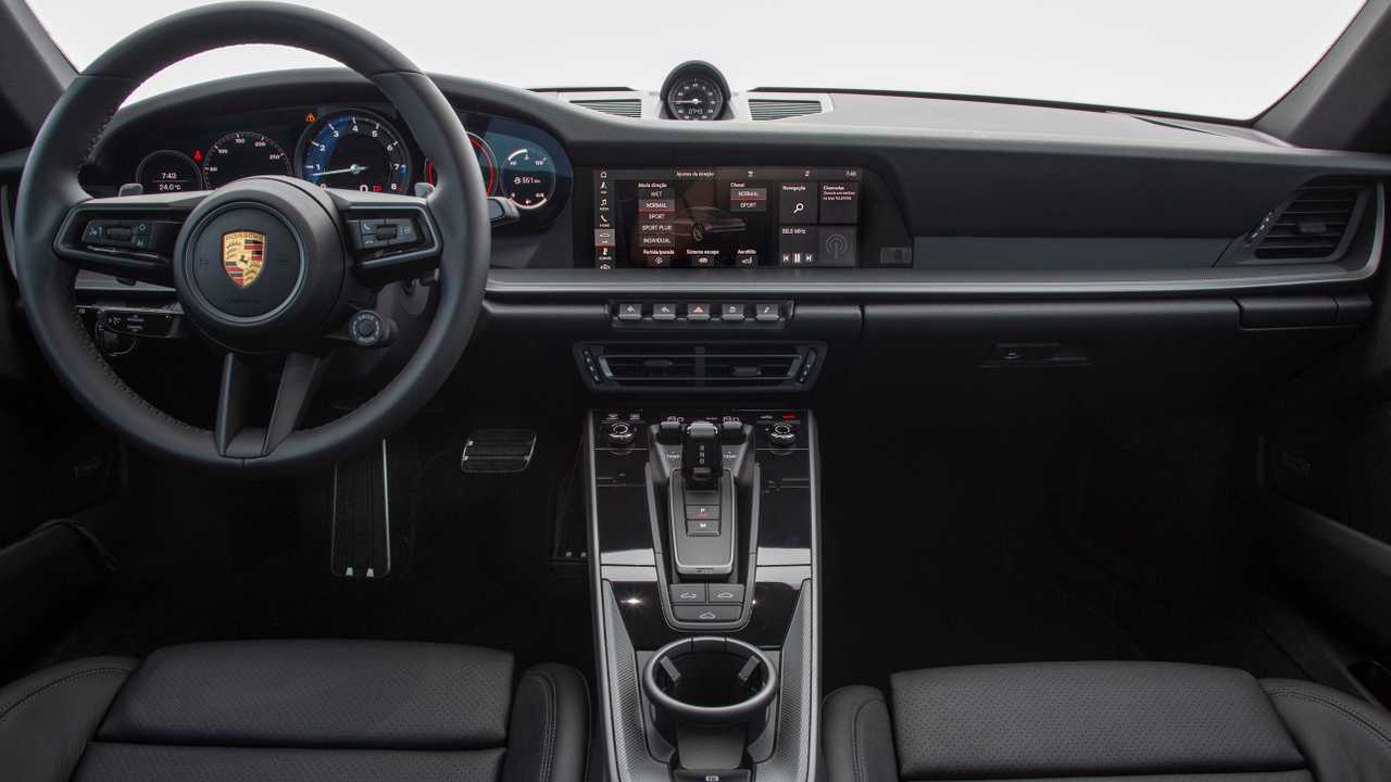 Porsche 911 2019 (Brasil)