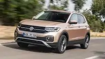 Volkswagen T-Cross 2019