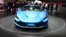 Ferrari F8 Tribute