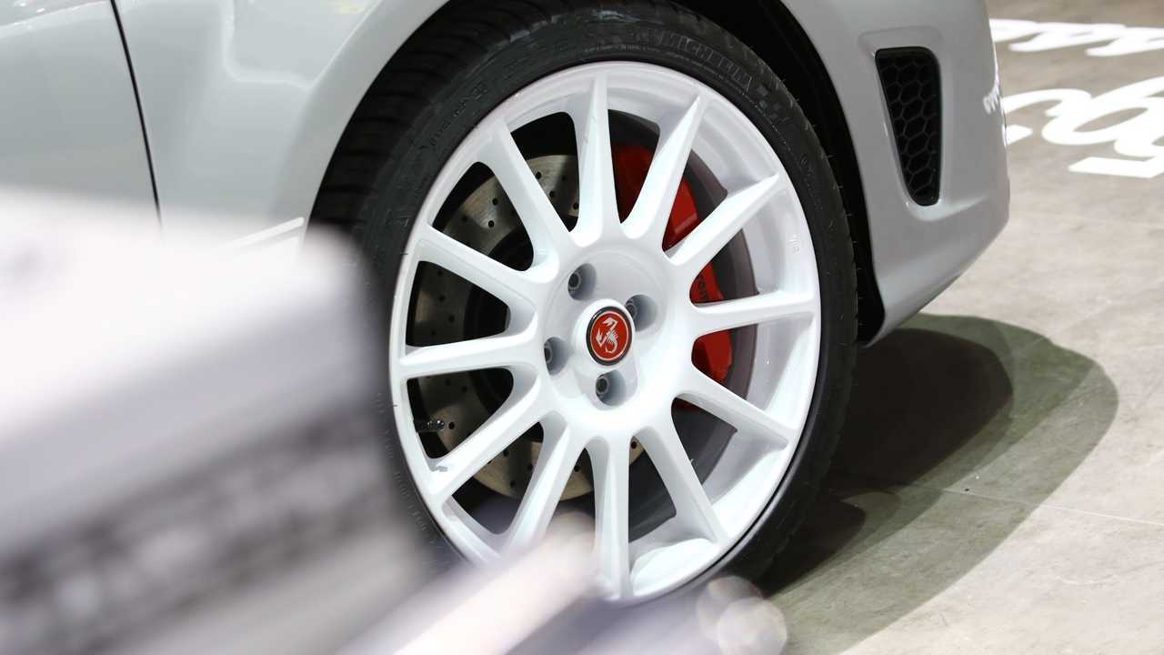 Abarth 595 esseesse
