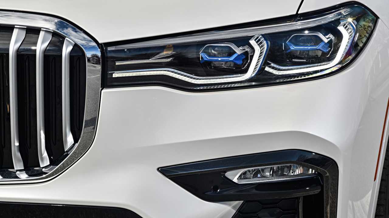 2019 BMW X7: First Drive