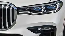 BMW X7, la prima prova su strada