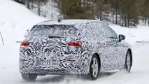 VW Golf 8 (2019) Erlkönig Wintertests