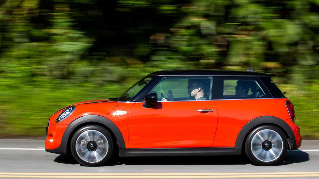 MINI Cooper Cabrio 2019