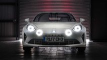 Alpine A110 par Litchfield