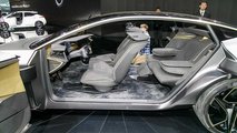 Nissan IMs Concept Live Images