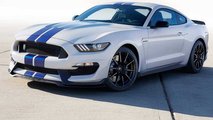 Ford Mustang GT350 R