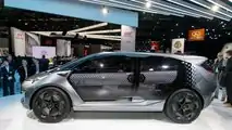 GAC Entranze EV concept, le foto live da Detroit