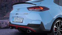 Hyundai i30 Fastback N