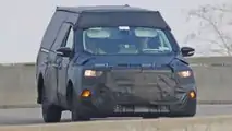 Pick-up Ford sur base de Focus
