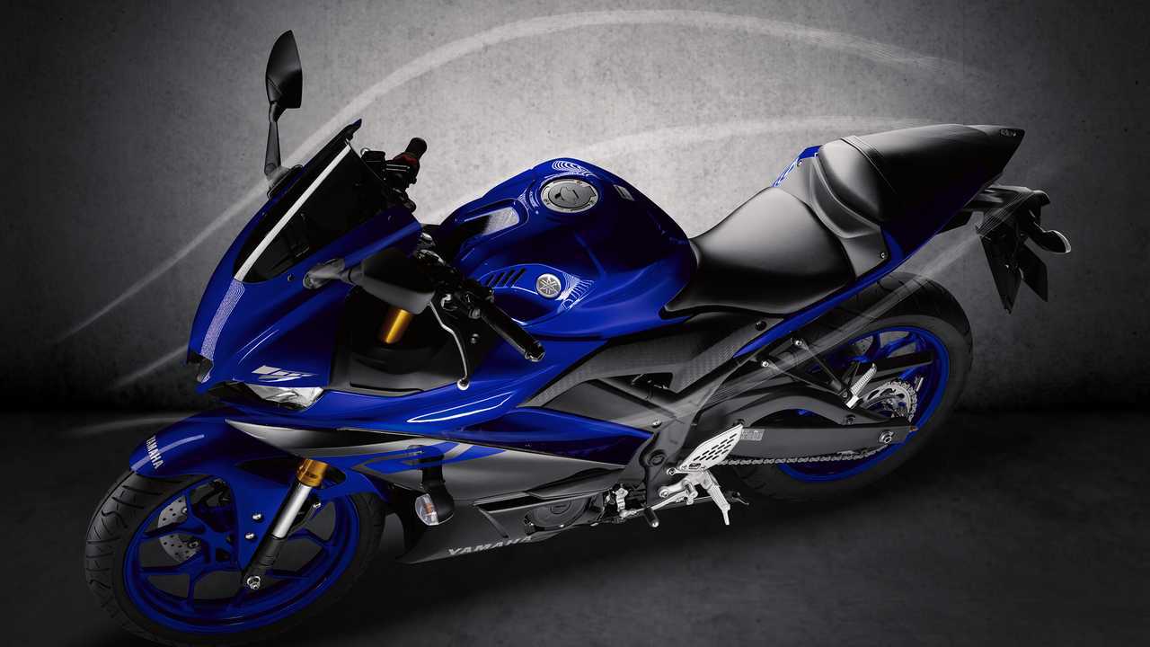 2019 Yamaha YZF-R3 Aero