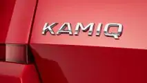 Skoda Kamiq, i teaser