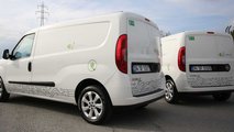 Elektrikli Fiat Doblo Cargo