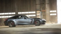 Puritalia Automobili Berlinetta