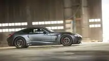 Puritalia Automobili Berlinetta