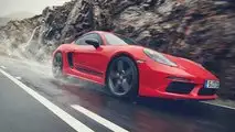 2019 Porsche 718 Boxster T / 718 Cayman T