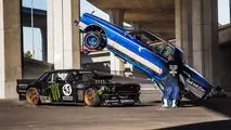 Gymkhana 7 : Wild in the streets of Los Angeles (2014)