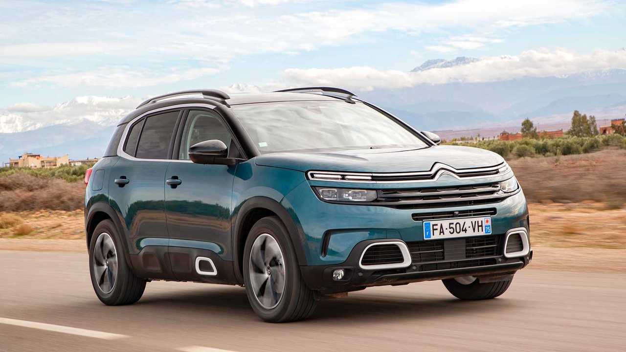 Citroën C5 Aircross
