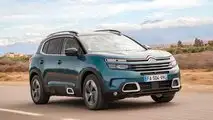 Citroën C5 Aircross