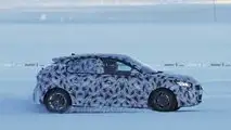 Photo de l'espion 2019 Peugeot 208