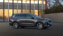 2020 Cadillac XT6