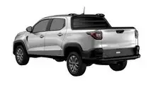 Fiat Strada 2021 - Immagini di registrazione