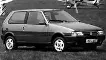 Fiat Uno Turbo i.e.