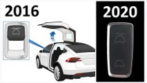 2019 Vs 2020 Tesla Model X