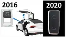 2019 Vs 2020 Tesla Model X