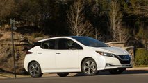 2020 Nissan Leaf