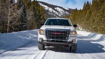 2020 GMC Canyon AT4