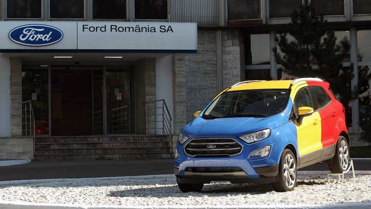 Ford Craiova plant
