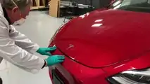 Munro Gives Improvement Suggestions About Tesla Model Y Cowl Cover Fail