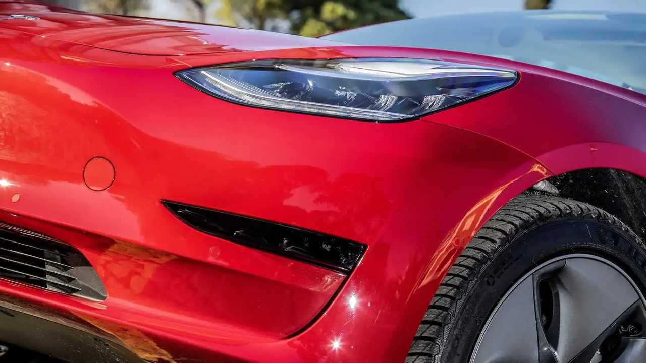 La nostra elettrica, Tesla Model 3