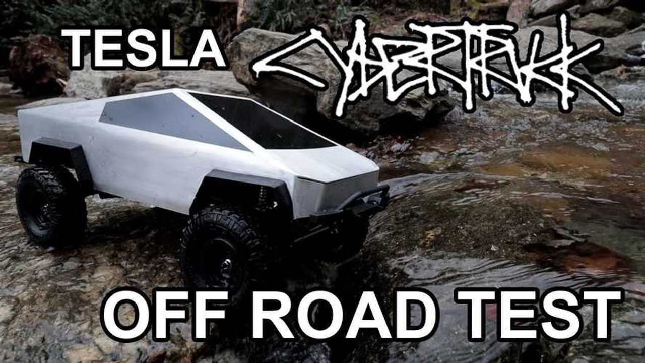 cybertruck