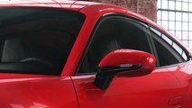 Porsche Exclusive Manufaktur 911 Turbo S Guards Red