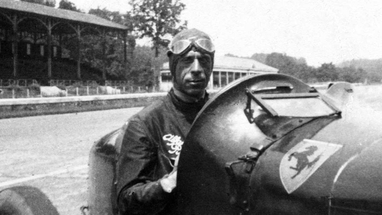 La storia del Cavallino Rampante