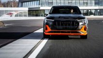 2020  Audi e-tron S exclusive