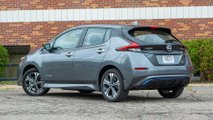 2020 Nissan Leaf SL Plus