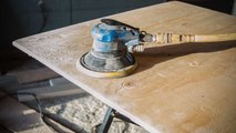 Endless Sanding