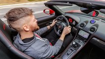 Porsche 718 Boxster GTS 4.0 (2020) im Test