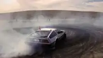What About An Autonomous Electric DMC DeLorean? Meet Marty!