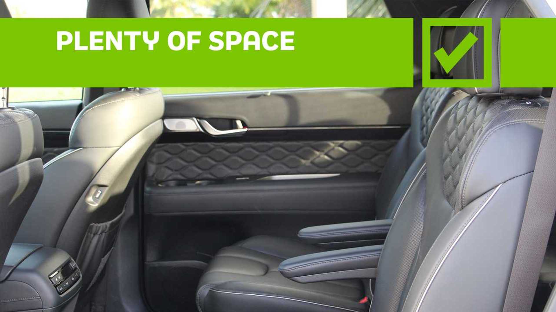 2020 Hyundai Palisade Limited Pros And Cons