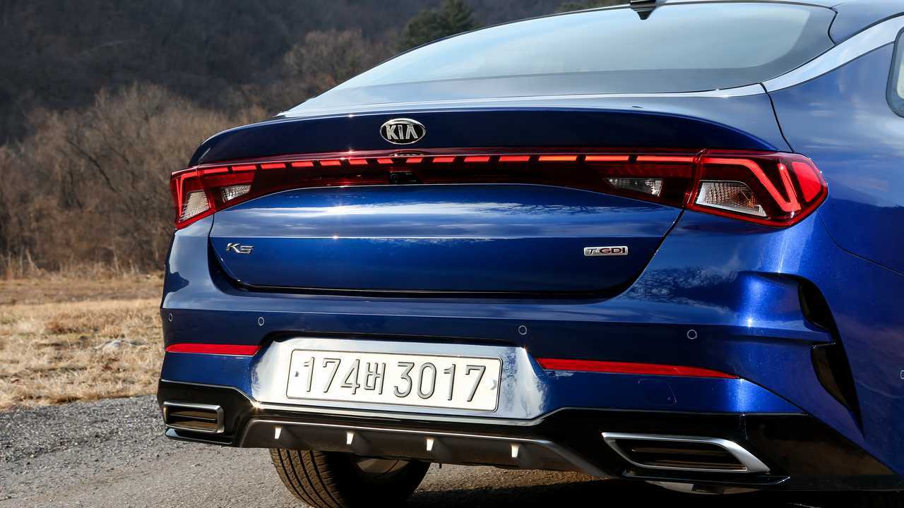 2021 Kia Optima